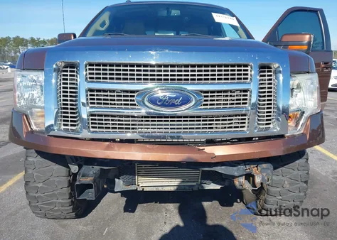 2011 Ford F-150 Lariat z USA, uszkodzony, nr VIN 1FTFW1CT2BKE14067